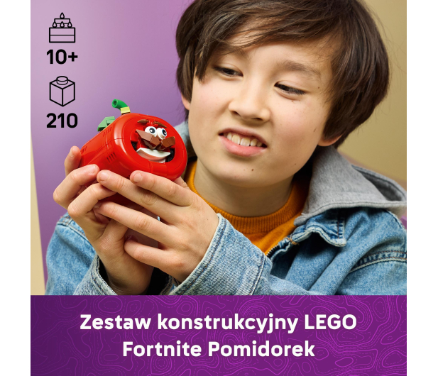 LEGO FORTNITE 77079 Pomidorek - 1529863 - zdjęcie 4